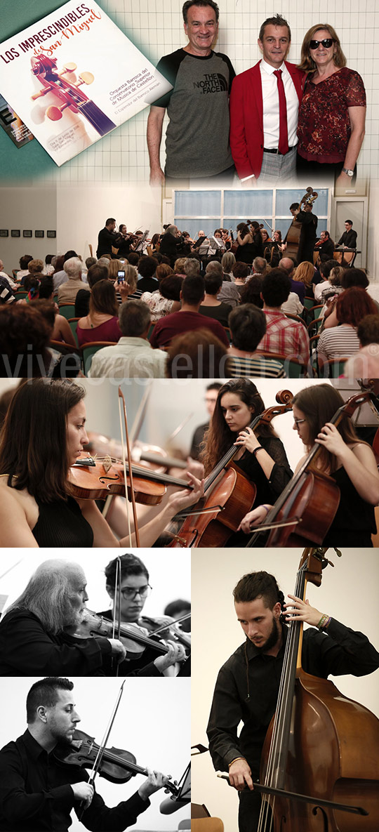 Orquesta Barroca del Conservatori Superior de Música de Castelló