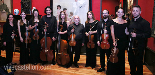 Orquesta Barroca del Conservatorio Superior de Castellón Orquesta Barroca del Conservatorio Superior de Castellón