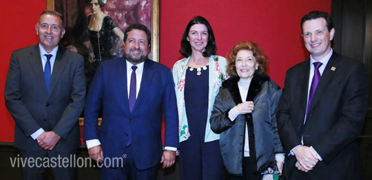 Joven talento musical de Castellón da un concierto en el Museo Sorolla de Madrid Joven talento musical de Castellón da un concierto en el Museo Sorolla de Madrid
