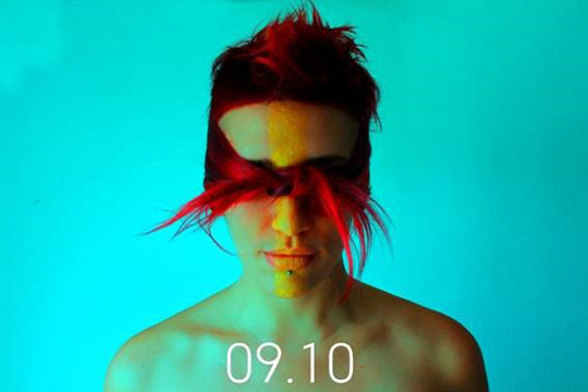 Liliana Luis Sogues: “09.10” Liliana Luis Sogues: “09.10”