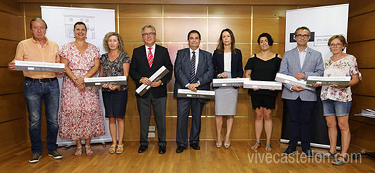 Bankia y Fundació Caixa Castelló apoyan con 100.000 euros a 41 asociaciones de la provincia Bankia y Fundació Caixa Castelló apoyan con 100.000 euros a 41 asociaciones de la provincia
