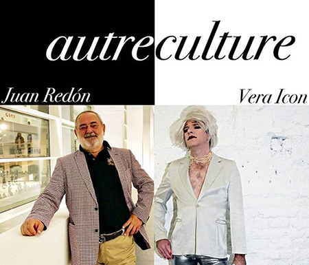 Juan Redon vs Vera Icon: “Diálogo de belugas: Autre culture”