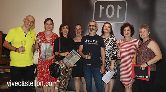 Inauguración de la temporada de exposiciones de la Fundació Caixa Castelló