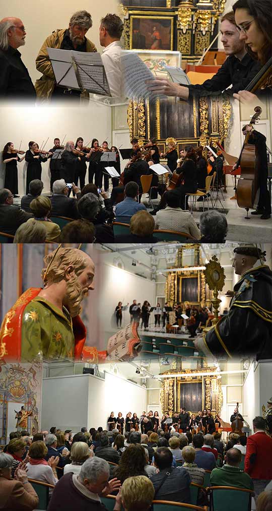La Suite Orquestal: Telemann y Rameau La Suite Orquestal: Telemann y Rameau