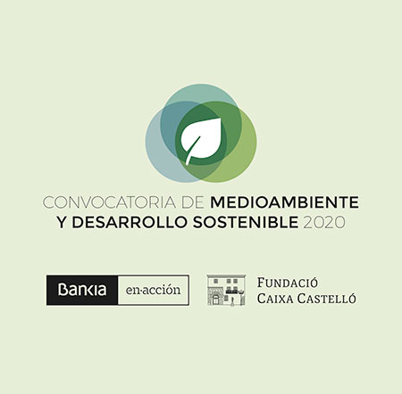 I Convocatoria de Medioambiente y Desarrollo Sostenible