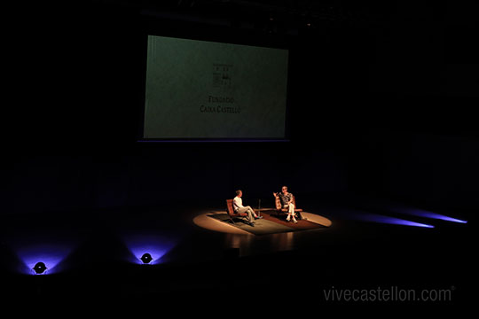 Nacho Duato inaugura la temporada de la Fundación Caja Castellón Nacho Duato inaugura la temporada de la Fundación Caja Castellón
