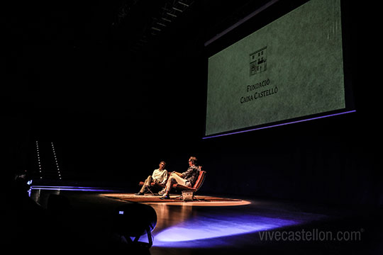 Nacho Duato inaugura la temporada de la Fundación Caja Castellón Nacho Duato inaugura la temporada de la Fundación Caja Castellón
