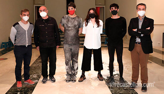 Jornadas de Performance en la sala San Miguel de la Fundació Caixa Castelló Jornadas de Performance en la sala San Miguel de la Fundació Caixa Castelló