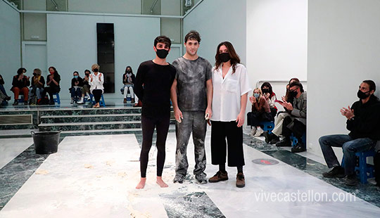 Jornadas de Performance en la sala San Miguel de la Fundació Caixa Castelló