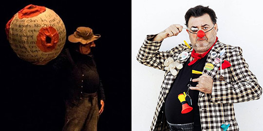 La Conina Viajera, espectáculo teatral para público familiar, el viernes 28 de mayo La Conina Viajera, espectáculo teatral para público familiar, el viernes 28 de mayo