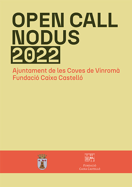 Open Call Nodus 2022, residencia artística con músicos