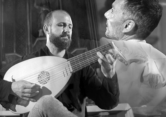 Ciclo MíNiMa de danza en la Sala San Miguel de la Fundación Caja Castellón