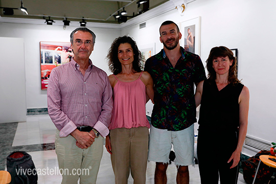 Danza contemporánea, Fundación Danza Castellón Danza contemporánea, Fundación Danza Castellón