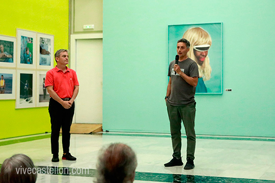 Danza contemporánea, Fundación Danza Castellón Danza contemporánea, Fundación Danza Castellón