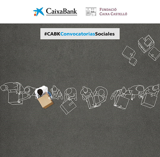 CaixaBank y Fundació Caixa Castelló apoyan los proyectos sociales de 39 asociaciones de la provincia de Castellón
