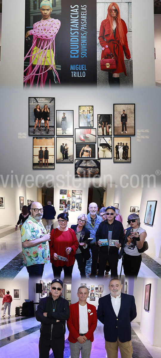 Miguel Trillo: Equidistancias: Souvenirs/Pasarelas