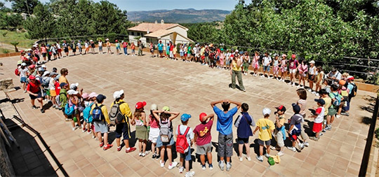 Colonia Seidia 2024 de la Fundació Caixa Castelló