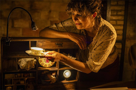 Ana Ulloa: “Objetuario”