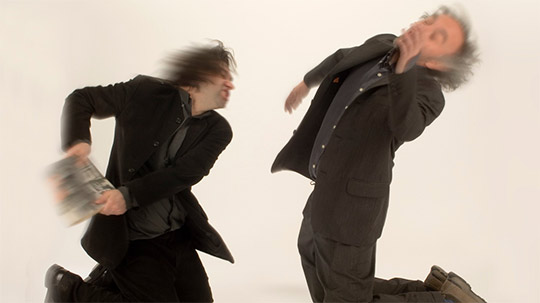 La cultura, acción con ironía y reflexión de Los Torreznos