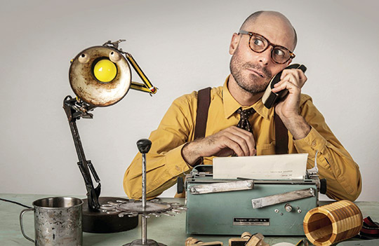 ´Únic´ de la compañía Martín Melinsky, espectáculo de teatro para público familiar