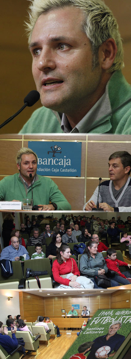 Castellón, Fundación Caja Castellón Castellón, Fundación Caja Castellón