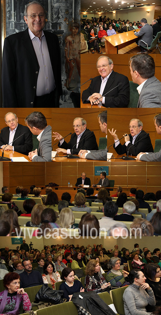 Conversación de actor, con Emilio Gutiérrez Caba Conversación de actor, con Emilio Gutiérrez Caba