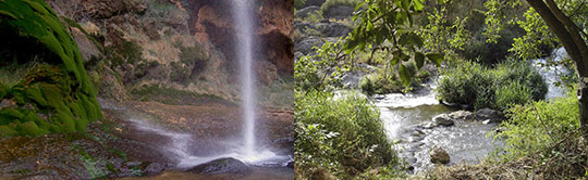 Ruta de los manantiales: de Navajas a Segorbe