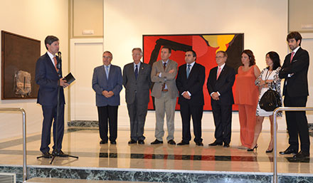La Sala San Miguel de la Fundación Caja Castellón   acoge la muestra de la importante colección de arte de Mariano Yera