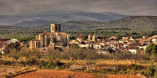 Ruta por el Racó del Frare y Sant Mateu el domingo