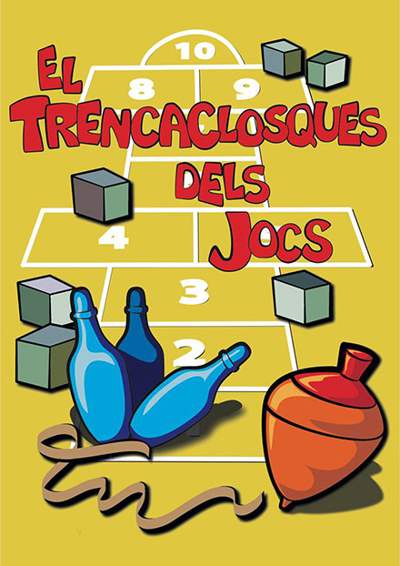 El Trencaclosques dels Jocs en la Fundación Caja Castellón El Trencaclosques dels Jocs en la Fundación Caja Castellón