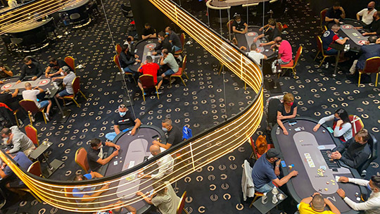 Orenes Gran Casino Castellón enamora en San Valentín con el primer Levante Poker Challenge 2022 Orenes Gran Casino Castellón enamora en San Valentín con el primer Levante Poker Challenge 2022