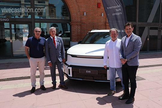 Presentación del Autonómico de Pádel por Clubs 2024