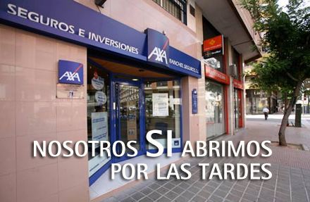 Castellón, Granchel Seguros Castellón, Granchel Seguros