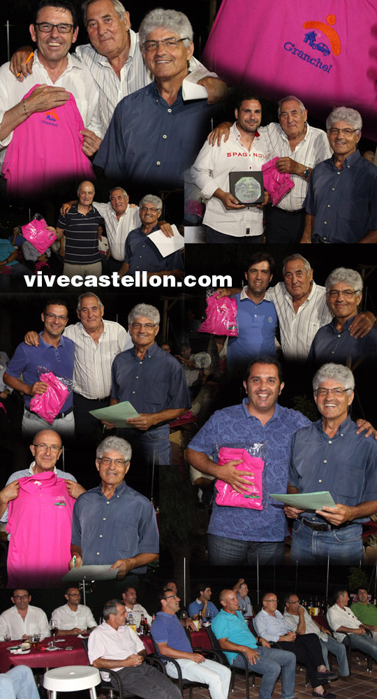 Campeonato de Veteranos del Club de Tenis Castellón