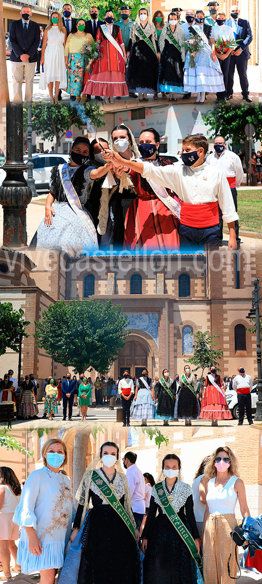 Tradicional Misa en honor a San Pedro en el Grao de Castellón