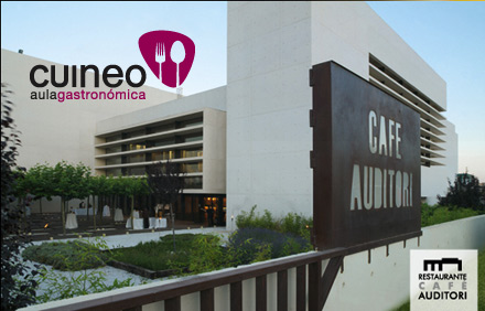 Castellón, Café Auditori Castellón, Café Auditori
