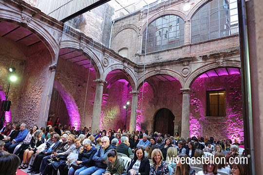 Los diseños de Higinio Mateu en el MAP, moda al Palau de Betxí Los diseños de Higinio Mateu en el MAP, moda al Palau de Betxí