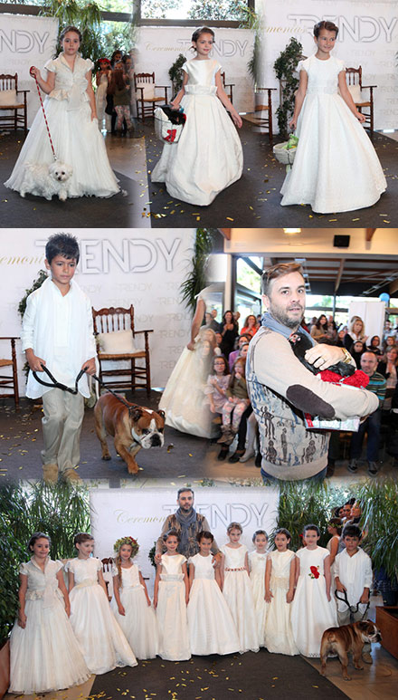 Higinio Mateu en Trendy Comuniones Higinio Mateu en Trendy Comuniones