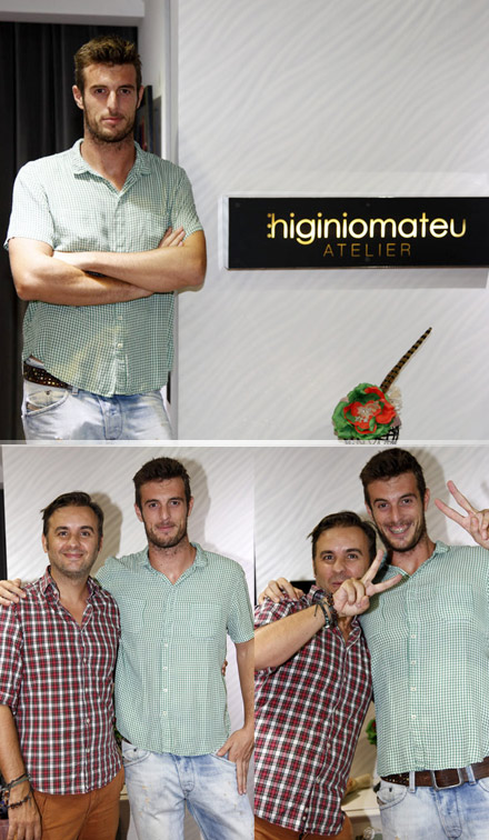 Castellón, Higinio Mateu Castellón, Higinio Mateu