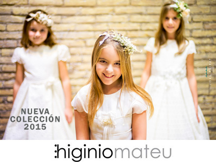 Castellón, Higinio Mateu, moda y complemento Castellón, Higinio Mateu, moda y complemento