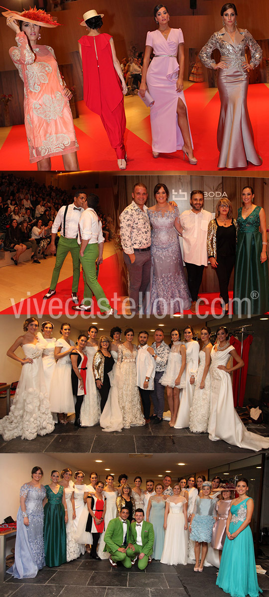 La nueva colección NOVIAS 2016 de Higinio Mateu en Feria Tu Boda La nueva colección NOVIAS 2016 de Higinio Mateu en Feria Tu Boda