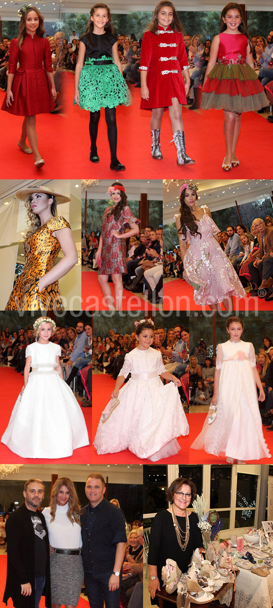 Nueva colección 2017 de vestidos “Primera Comunión” de Higinio Mateu Nueva colección 2017 de vestidos “Primera Comunión” de Higinio Mateu