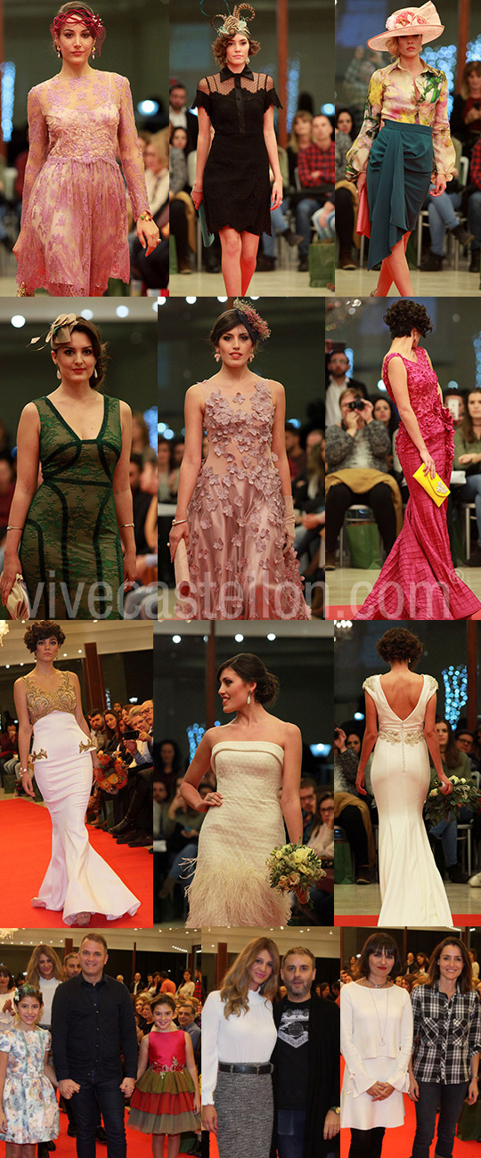 Nueva colección de novia y ceremonia 2017 de Higinio Mateu Nueva colección de novia y ceremonia 2017 de Higinio Mateu