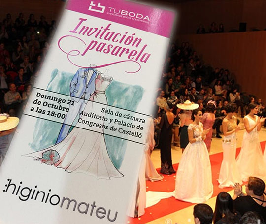 Higinio Mateu especial bodas Higinio Mateu especial bodas