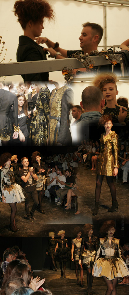 Higinio Mateu en el Certamen de Moda y Nuevas Tendencias de Pasarela Moda Alicante Higinio Mateu en el Certamen de Moda y Nuevas Tendencias de Pasarela Moda Alicante