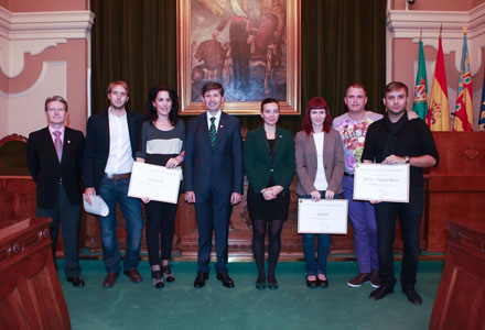 Castellón, Concurso comercio innovador Castellón, Concurso comercio innovador