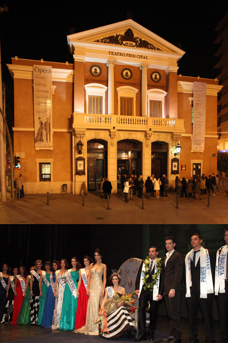 Castellón, Gala Miss y Mister Castellón Castellón, Gala Miss y Mister Castellón