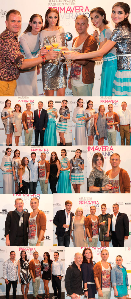 Castellón, Higinio Mateu, Fashion Week Valencia Castellón, Higinio Mateu, Fashion Week Valencia