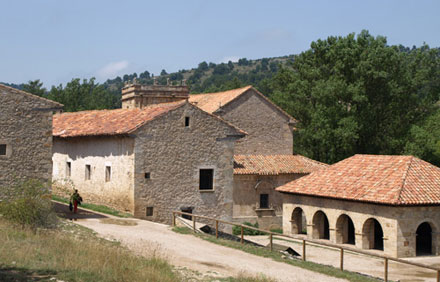 Vistabella del Maestrazgo, Naturaleza y literatura se dan la mano en la Hospedería San Juan de Peñagolosa