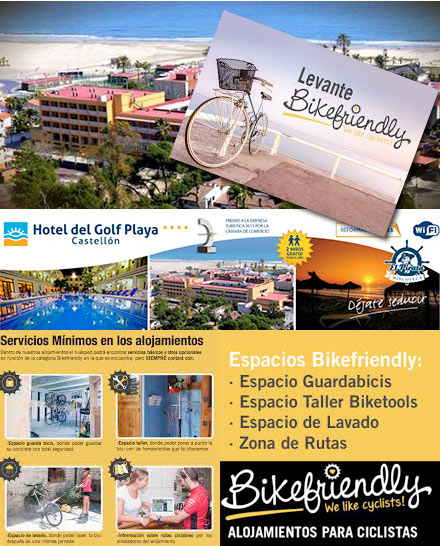 Castellón, Hotel del Golf Playa